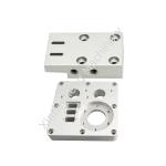 Precision Processing Aluminum CNC Parts Food Processing Equipment Parts