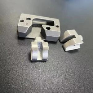 China Zinc Alloy Die Casting Machine Components Polishing Anodizing, wholesale