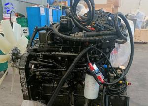China Construction Machinery QSB4.5-C160 Diesel Engine Original DCEC wholesale