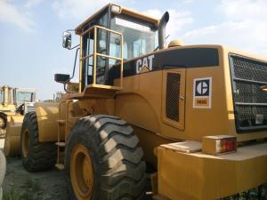 China Used CAT 966G Wheeled Loader Used CATERPILLAR 966 Wheel Loader wholesale