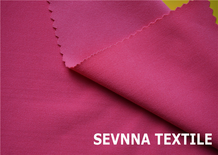 50 Denier 36 Filament Polyester Spandex Fabric Recycled Eco Friendly Fibers