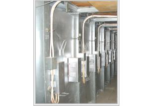 China Electric Heated Hot Dip Galvanizing Furnace  Zinc Kettle Hot Dip Galvanizing Machine on sale