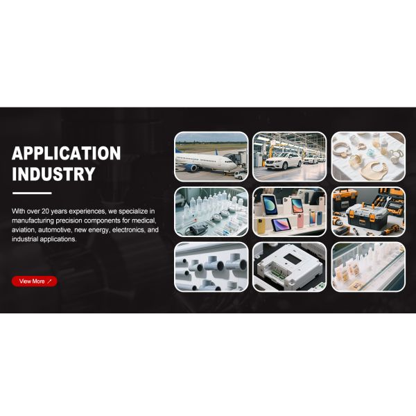 Custom Plastic Injection Mold for Small Plastic Parts with Professional DFM and 20-35 Days Lead Time