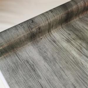 China Patterned 0.14mm-0.5mm PVC Membrane Foil For Doors Customization wholesale