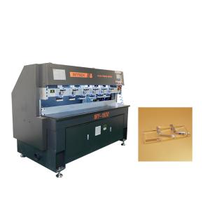 China 380V Acrylic Polish Machine , 1600mm Length Acrylic Polishing Equipment wholesale
