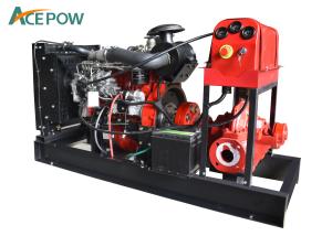 China 24KW Generator Powered Water Pump wholesale