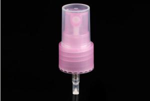 China Perfume Mist Spray Pump 20 410 Full / Half Cover Plastic Pump Sprayer wholesale