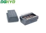 KHP1602SR 16PIN 100BASE-TX 100M Ethernet Transformer