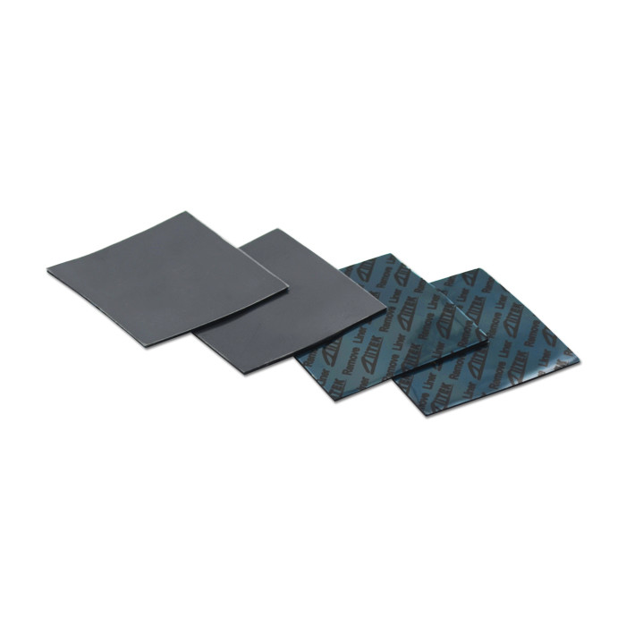 TIF100-01F Thermally Conductive Gap Filler Pads black thermal pad for Laptop