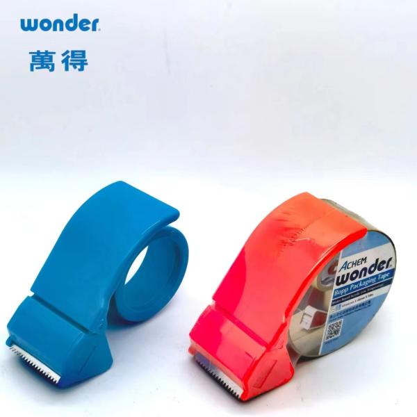 Quality OPP Packing Water Activated Tape Dispenser Sticky Office Use for sale