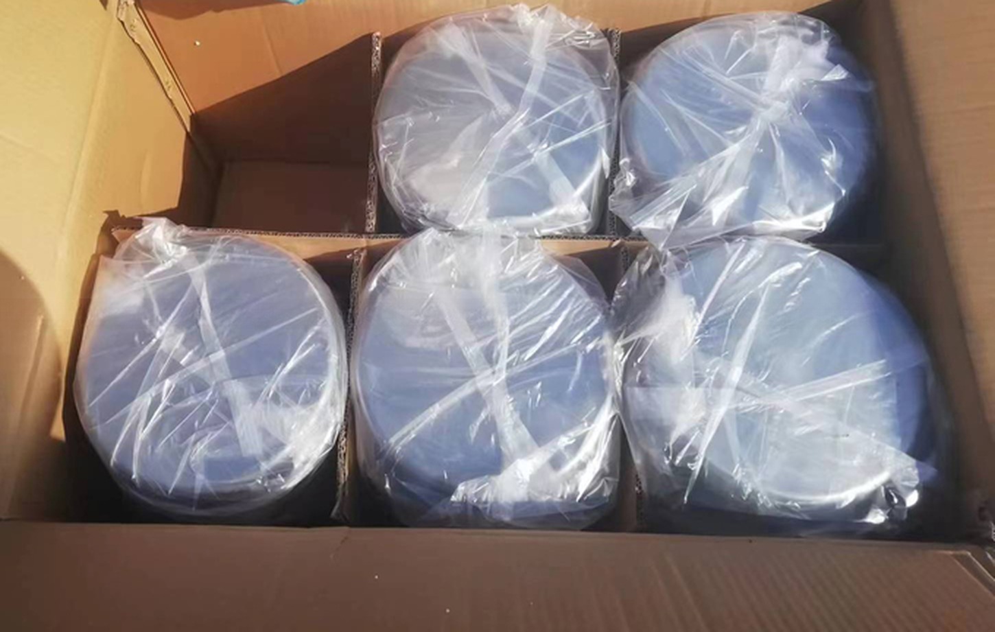 Silo Stainless Steel Milk Barrel for Food Beverage Transportation