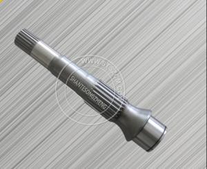China komatsu excavator spare parts .PC200-8 pump shaft 708-2L-32170 wholesale