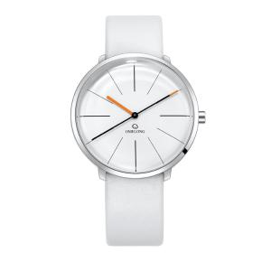 China Customized Color Quartz Stainless Steel Watch Water Resistant For Men wholesale