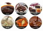 Automatic Cooking Mixer Machine for Nuts Frying and Coating