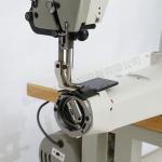ABS Luggage cylinder bed sewing machine golf bag machine
