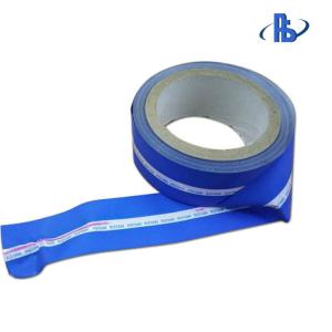 China Heat Sensitive Safety Seal Tape For Shipping Carton / Bag Sealing wholesale