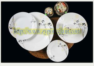China 20pcs porcelian dinnerware set wholesale