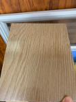 T3 Temper Wood Grain PVDF Coated Aluminum Strips Good Weldability