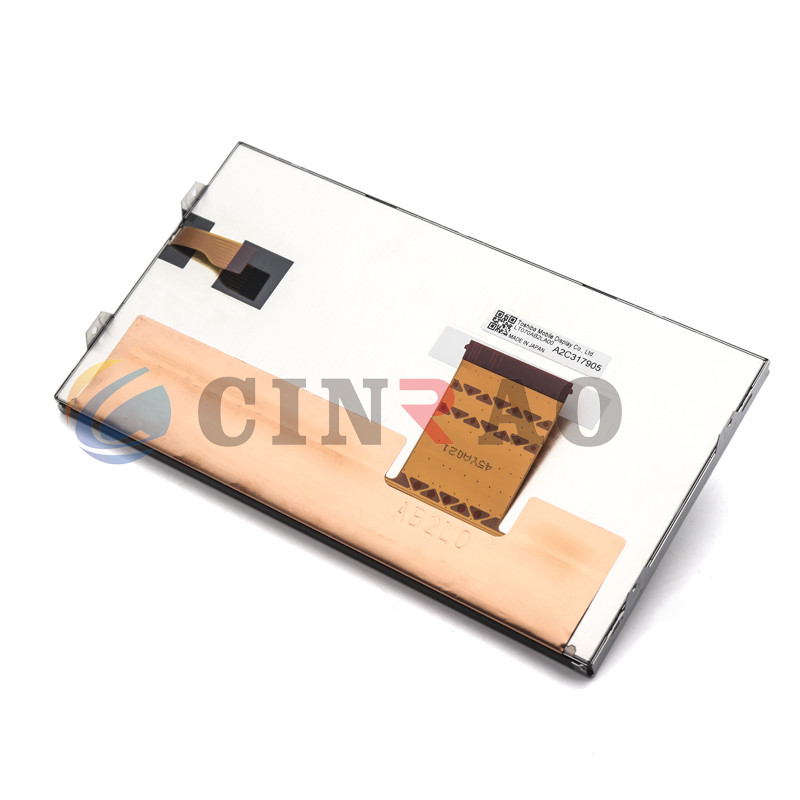 7.0 INCH Toshiba LT070AB2LA00 TFT LCD Screen Display Panel For Car GPS Auto Spare Parts