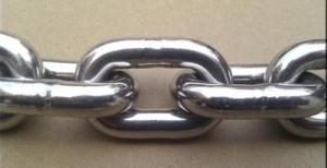 China Stainless steel mooring chain wholesale
