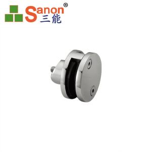 China Steel Door Hardware Accessories Polished Finish Hotel Sliding Door Fittings wholesale