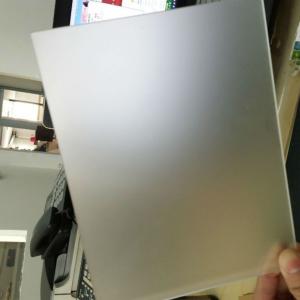 China Heat Resistant 4mm Polycarbonate Frosted Sheet wholesale