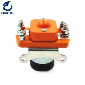 China Excavator Part A240700000534 MZJ-200A (12V) DC Contactor wholesale
