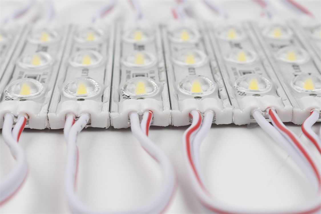 1 Wattage DC12V Single Color LED Light Module With 65*15mm SMD2835