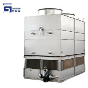 China Water Cooling Evaporative Condenser Cooling Tower Unit wholesale