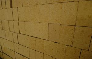 China Heat Resistant Construction High Alumina Refractory Brick Thermal Conductivity wholesale