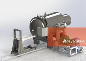 China CE Vacuum Heat Treatment Furnace For Vacuum Quenching Of Tool Steel And Alloy Steel wholesale