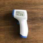 Multifunctional Handheld Infrared Forehead Thermometer Medical Aser Temperature