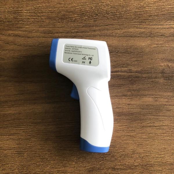 Multifunctional Handheld Infrared Forehead Thermometer Medical Aser Temperature
