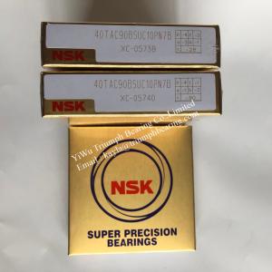 China NSK Angular Contact Ball Bearing 40TAC90BSUC10PN7B wholesale