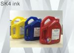 Original eco solvent ink Phaeton SK4 Ink for Outdoor Flex Banner