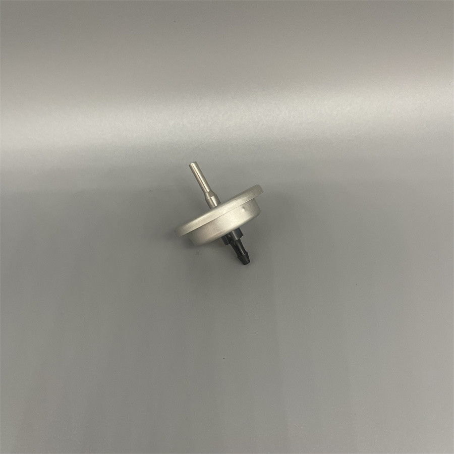 Premium Butane Refill Valve for BBQ Grills | Heavy-Duty Gas Refill Valve