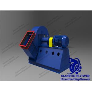 China Boiler High Pressure Centrifugal Blower Belt Driven Centrifugal Fan wholesale