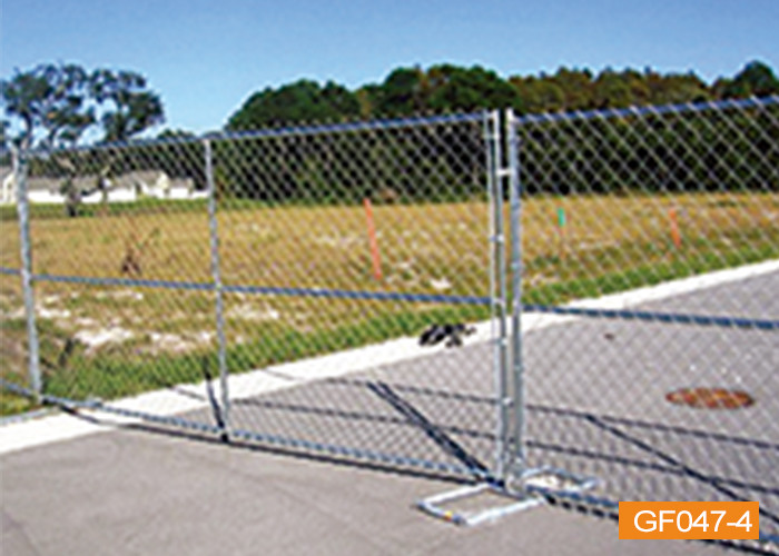 Building Removable Temporary Construction Fence Australia Standard