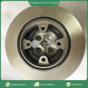 China genuine 6CTA diesel engine spare part vibration damper 3925561 wholesale