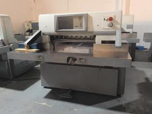 China Germany Used A Paper Cutter Second Hand Machine Maker 92X wholesale