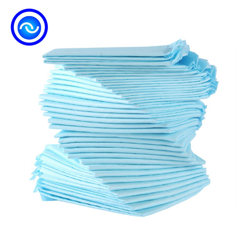 Training Disposable Pet Pad 100% Cotton Pee Pads for Bathroom