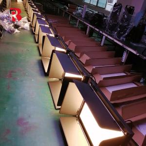 China Studio Equipment Lights Professional DMX512 LED Video Studio Light wholesale