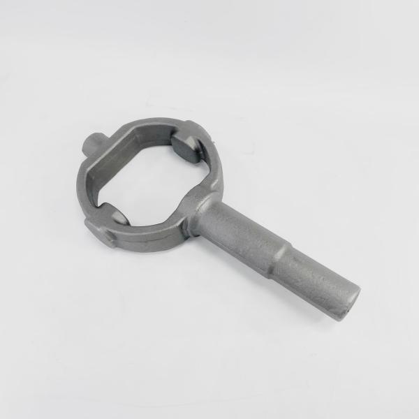 Custom OEM Forged Steel Components Special Shaped Bolts Heat Treated Parts