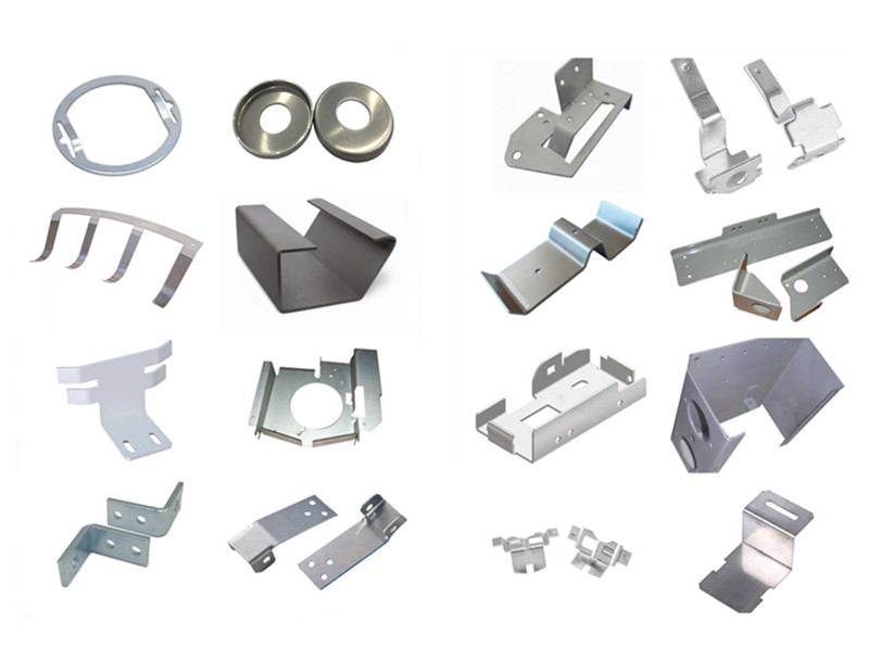 Metal Sheet Bending Fabrication Service for Customized Aluminum and Steel Components