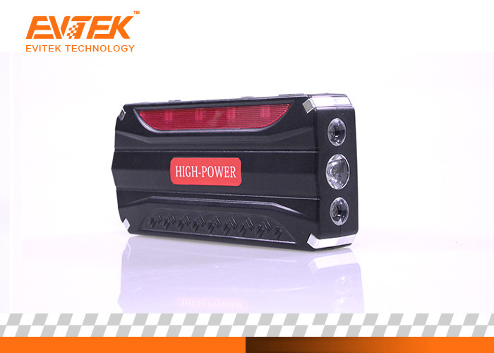 Multi Function 68800mAh 12v Jump Starter / Emergency Battery Booster
