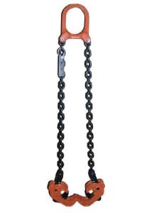 China 500 kgs Drum Lifter Rigging Hardware For Warehouse / Building wholesale