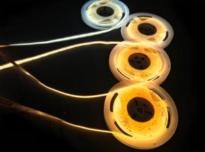 China Office 12V Ra80 6500K 10mm Bendable Led Strip Lights wholesale