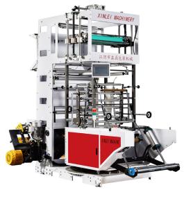 China Gusset Sanitary Bag Machine Automatic Tension 5kw wholesale