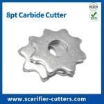 Grinding Surface Preparation Tools Scanmaskin Ferox 320 Concrete Scarifier TCT