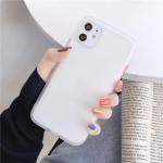 TPU PC Finger Print Free Light Weight Fashion Cell Phone Cases